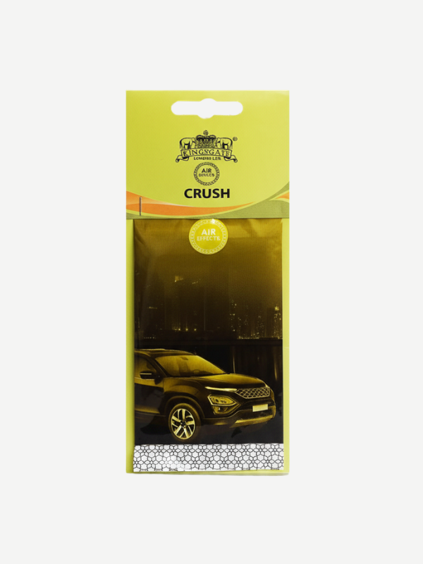 Air Effects Hanging Card